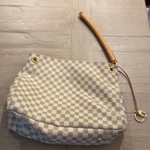 Louis Vuitton Hand Bag Purse Shoulder Bag